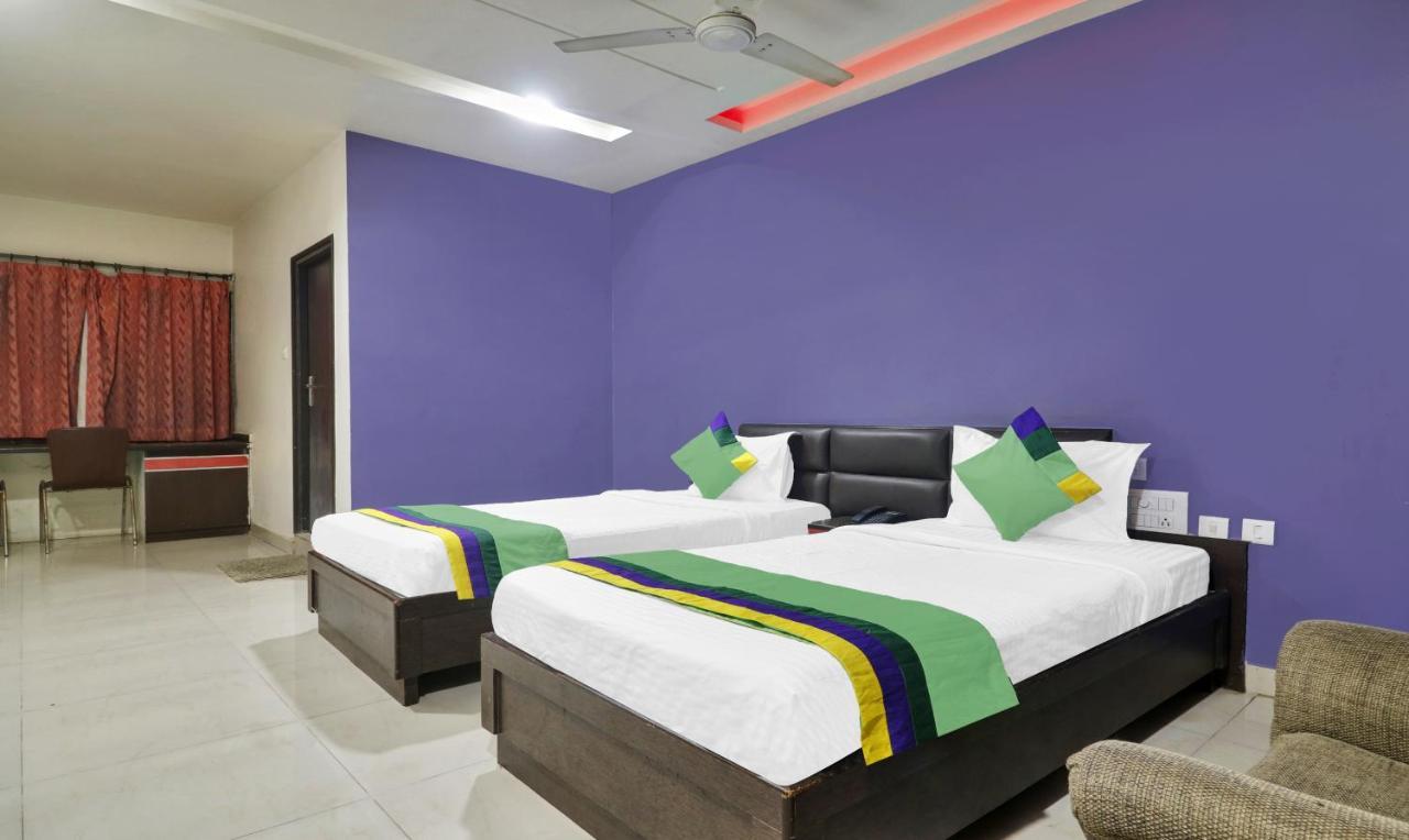 Hotel Vjr Residency By Hotelscart Haiderabad Buitenkant foto