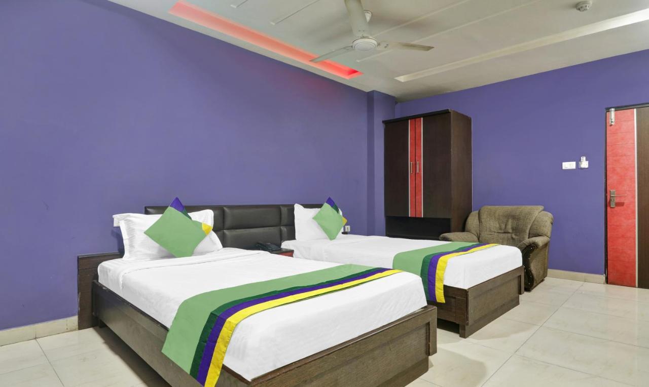 Hotel Vjr Residency By Hotelscart Haiderabad Buitenkant foto