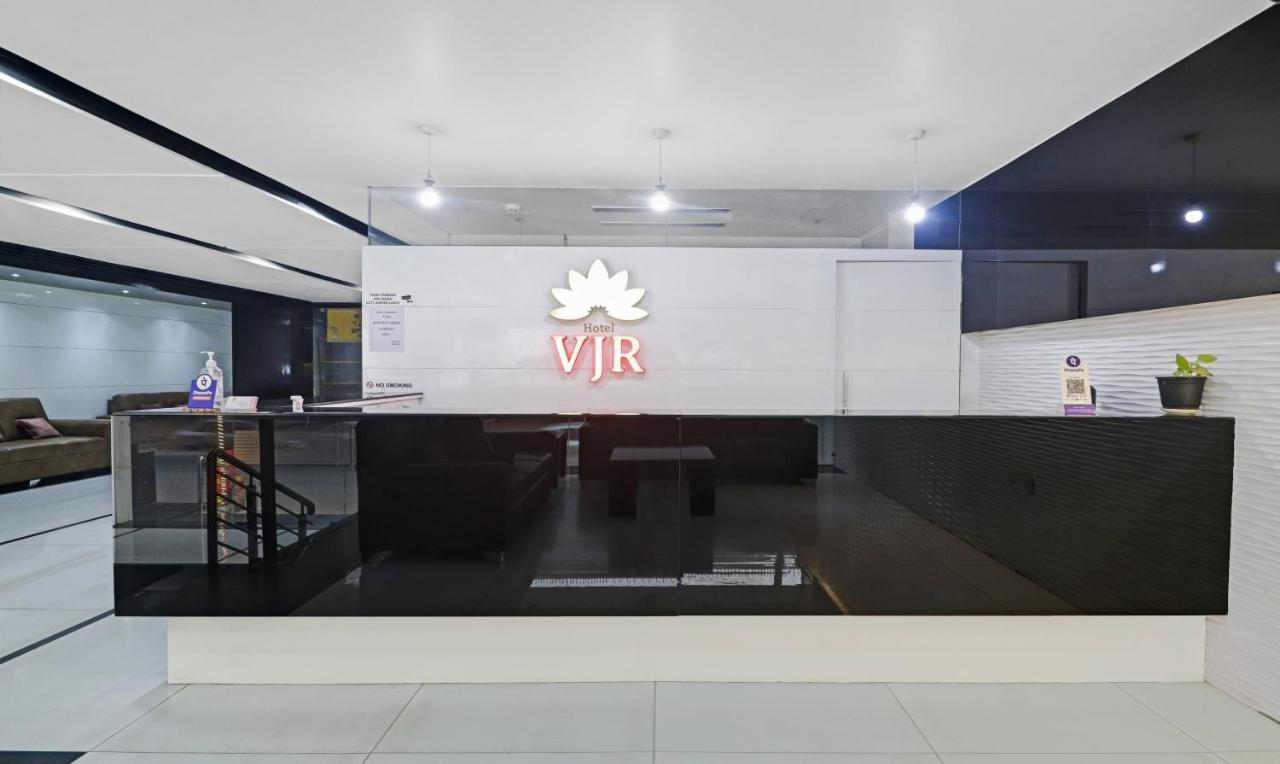 Hotel Vjr Residency By Hotelscart Haiderabad Buitenkant foto