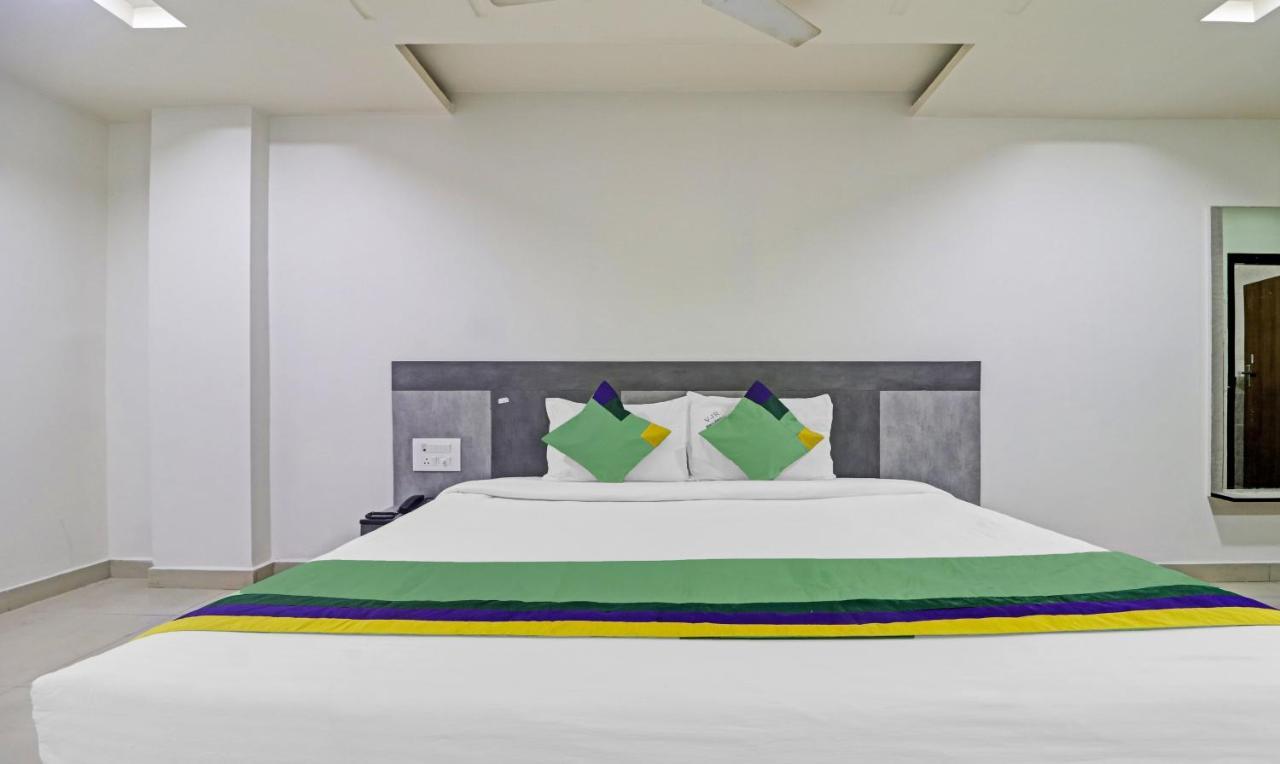 Hotel Vjr Residency By Hotelscart Haiderabad Buitenkant foto