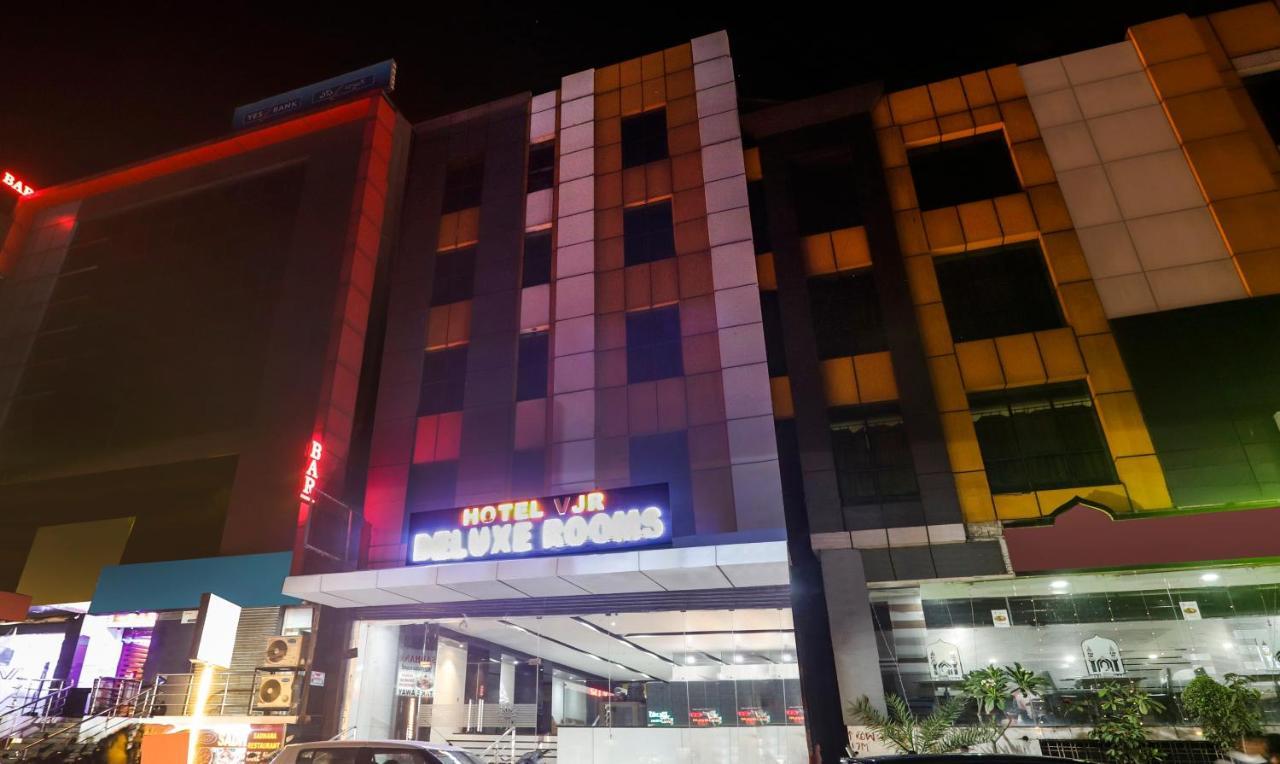 Hotel Vjr Residency By Hotelscart Haiderabad Buitenkant foto