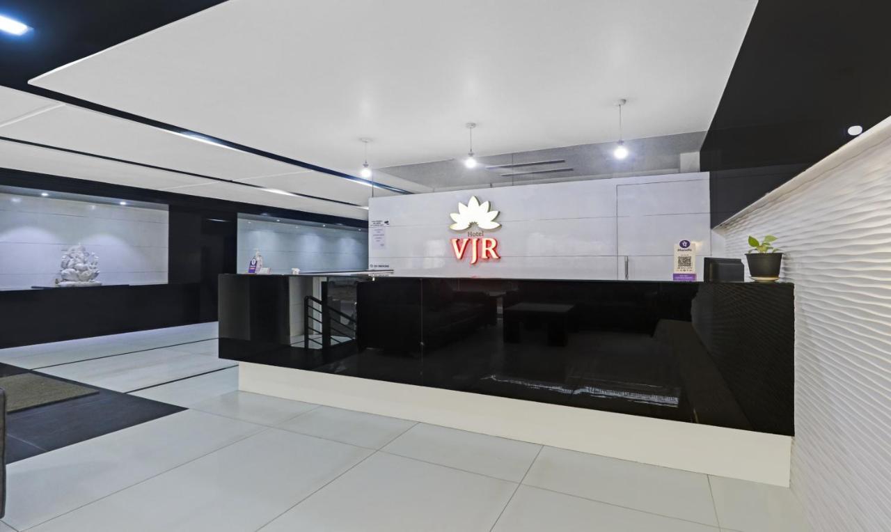Hotel Vjr Residency By Hotelscart Haiderabad Buitenkant foto