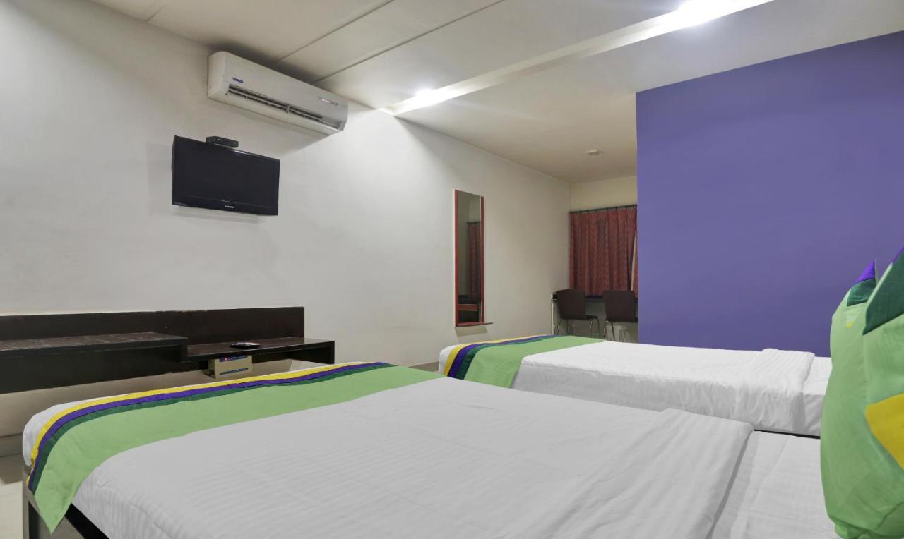 Hotel Vjr Residency By Hotelscart Haiderabad Buitenkant foto