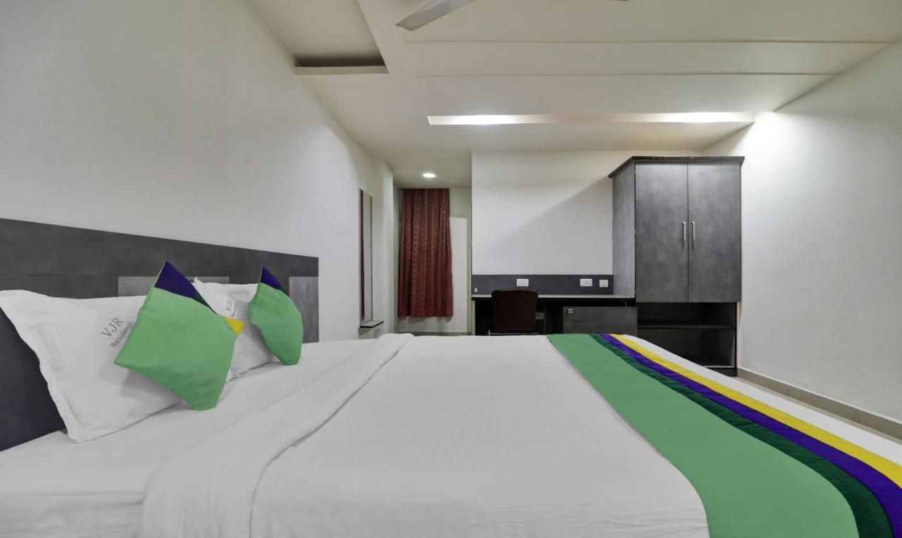 Hotel Vjr Residency By Hotelscart Haiderabad Buitenkant foto