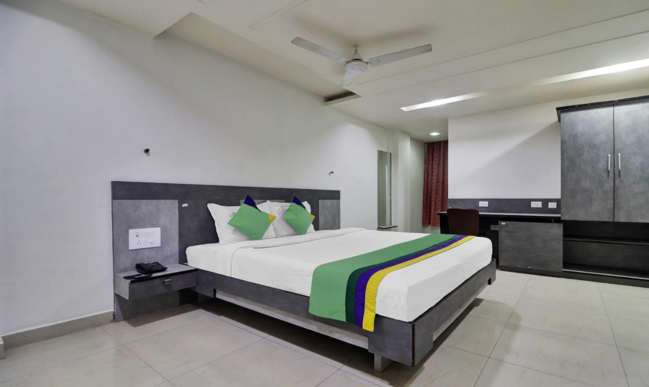Hotel Vjr Residency By Hotelscart Haiderabad Buitenkant foto