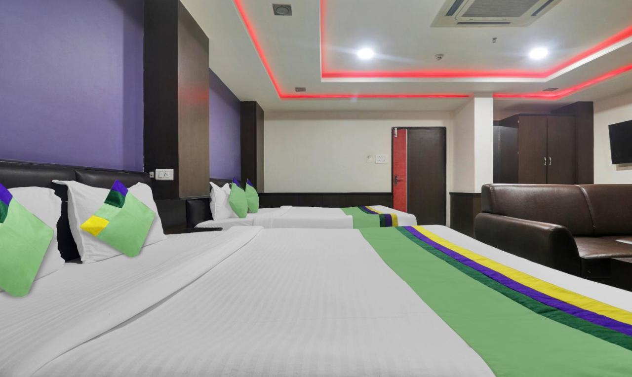 Hotel Vjr Residency By Hotelscart Haiderabad Buitenkant foto