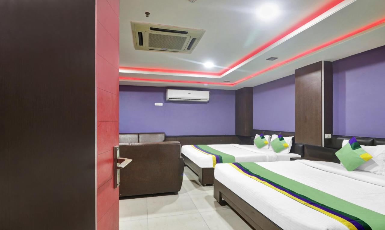 Hotel Vjr Residency By Hotelscart Haiderabad Buitenkant foto
