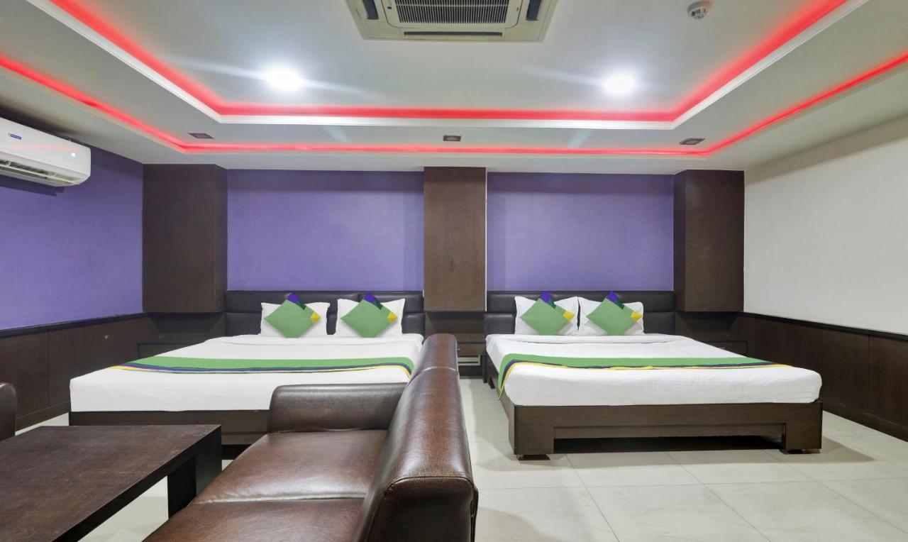 Hotel Vjr Residency By Hotelscart Haiderabad Buitenkant foto