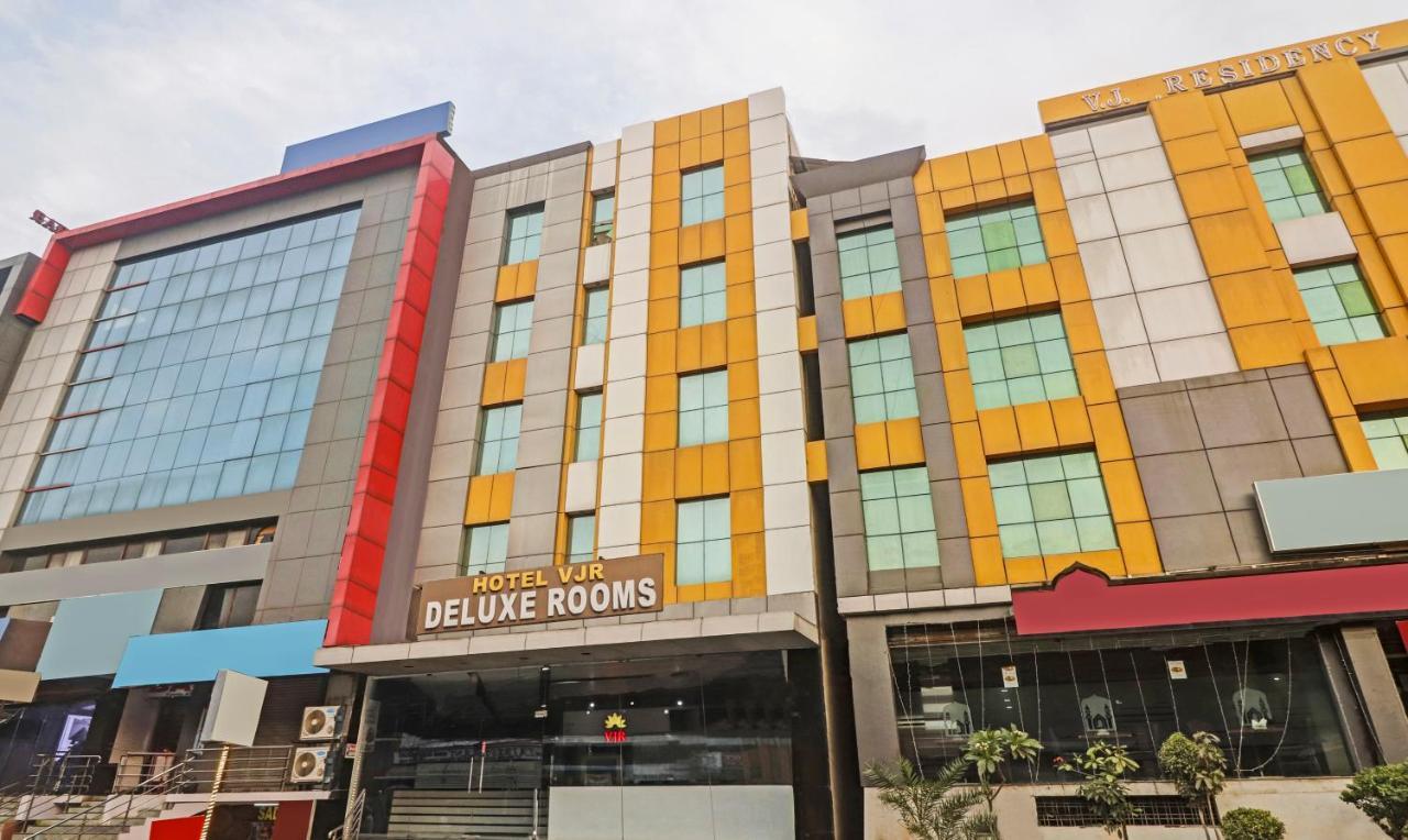 Hotel Vjr Residency By Hotelscart Haiderabad Buitenkant foto