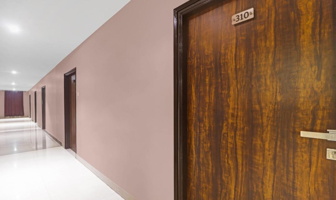 Hotel Vjr Residency By Hotelscart Haiderabad Buitenkant foto