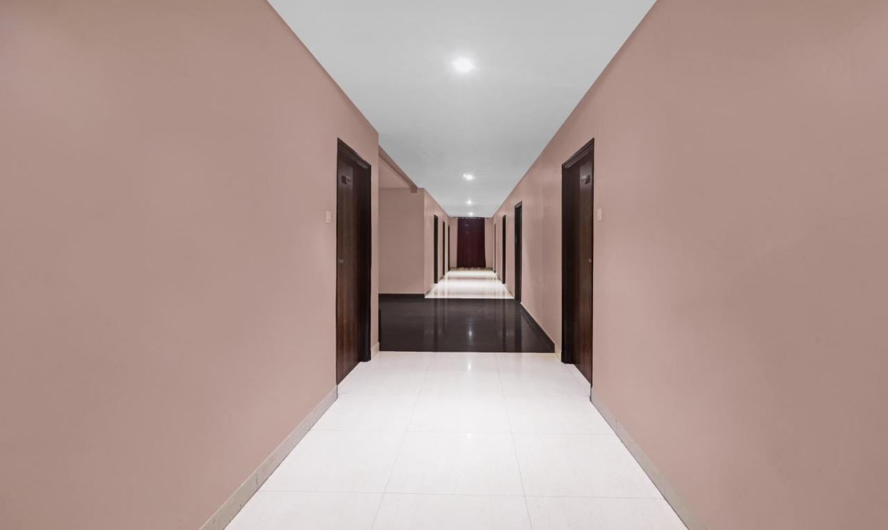 Hotel Vjr Residency By Hotelscart Haiderabad Buitenkant foto