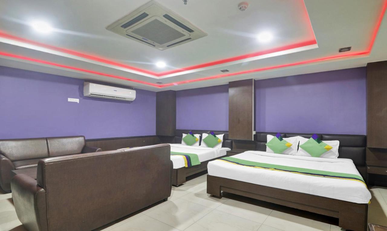 Hotel Vjr Residency By Hotelscart Haiderabad Buitenkant foto