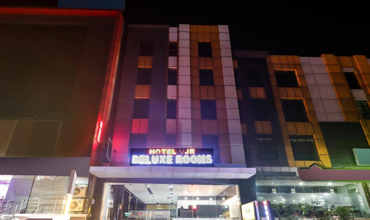 Hotel Vjr Residency By Hotelscart Haiderabad Buitenkant foto