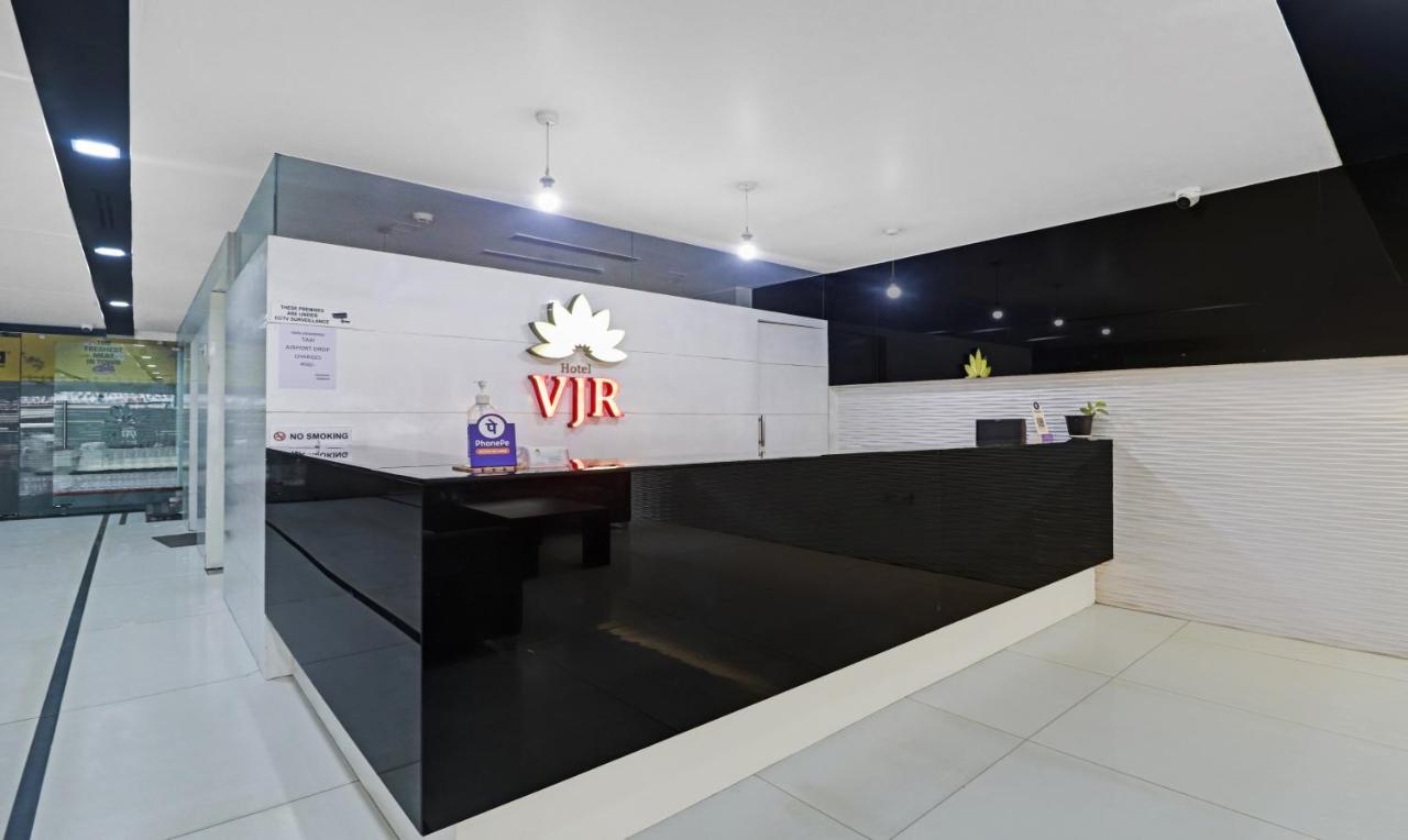 Hotel Vjr Residency By Hotelscart Haiderabad Buitenkant foto