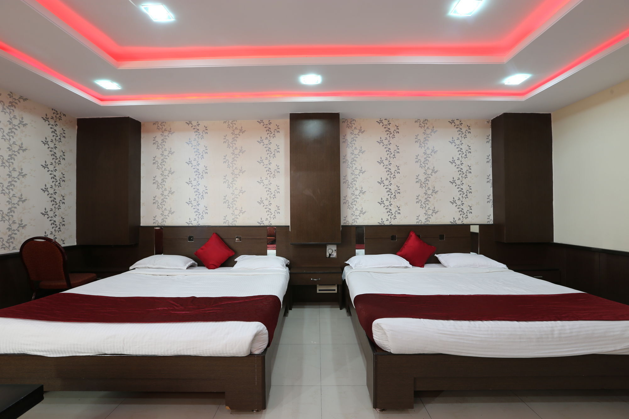 Hotel Vjr Residency By Hotelscart Haiderabad Buitenkant foto