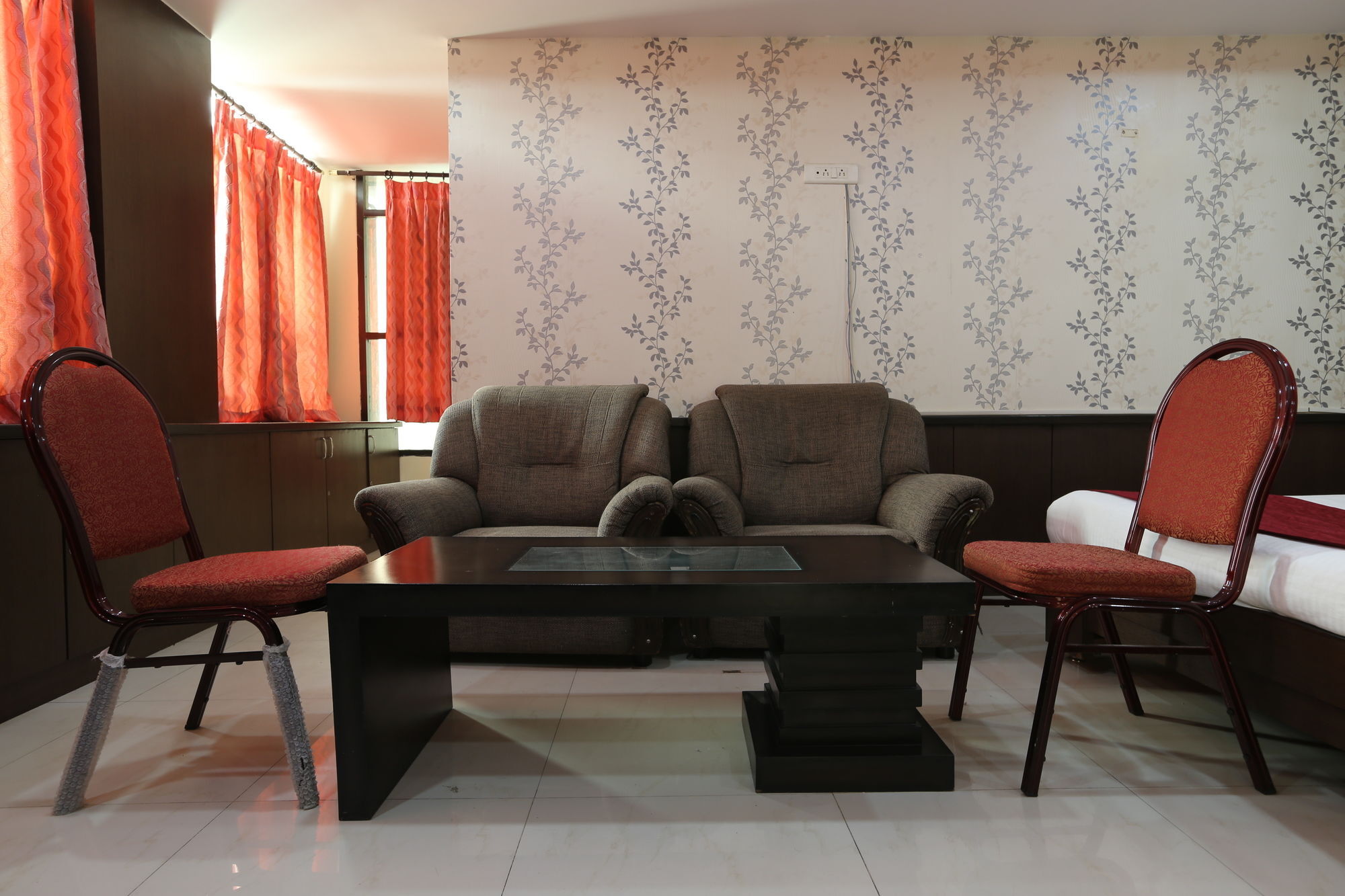 Hotel Vjr Residency By Hotelscart Haiderabad Buitenkant foto