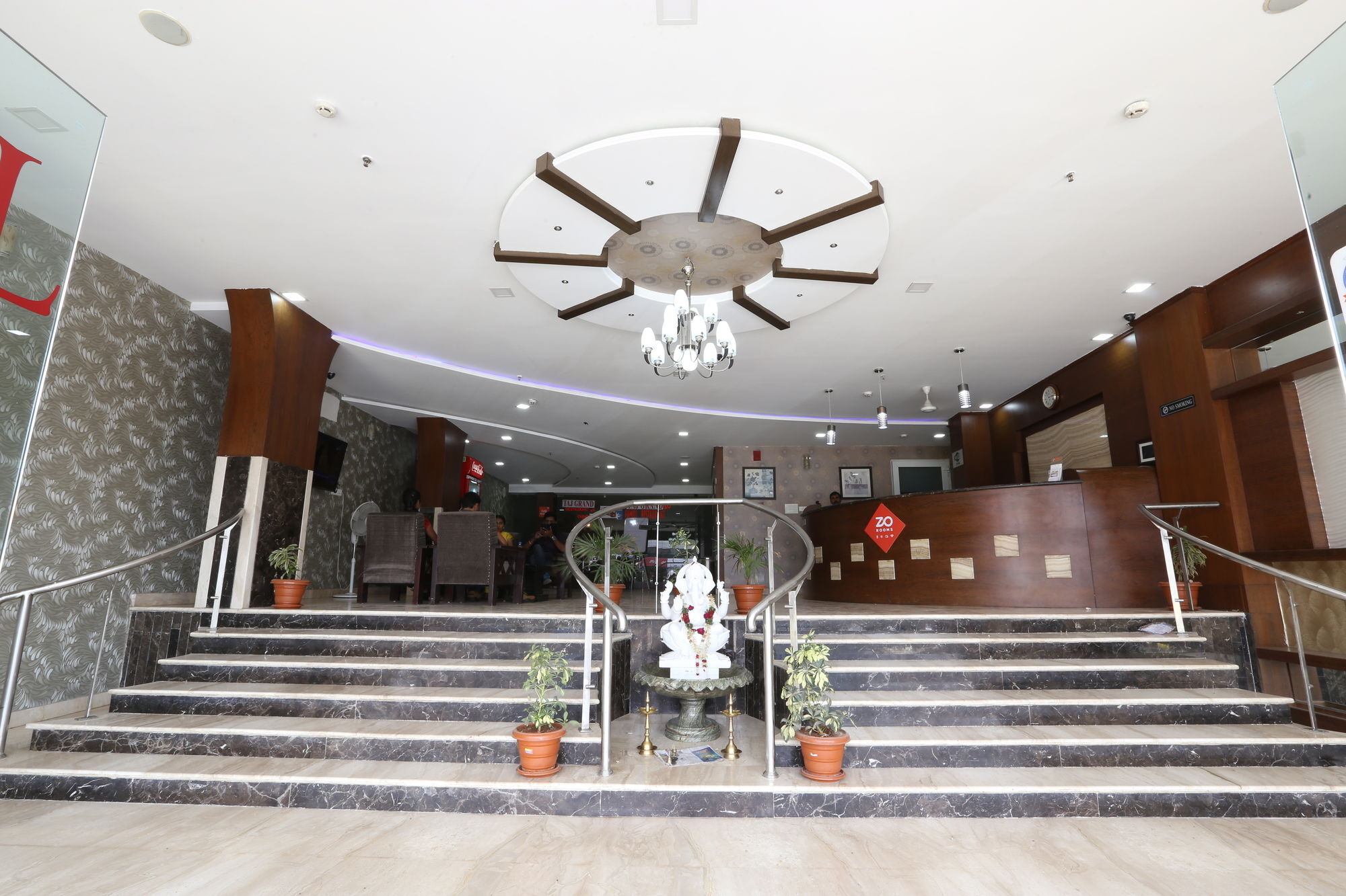 Hotel Vjr Residency By Hotelscart Haiderabad Buitenkant foto