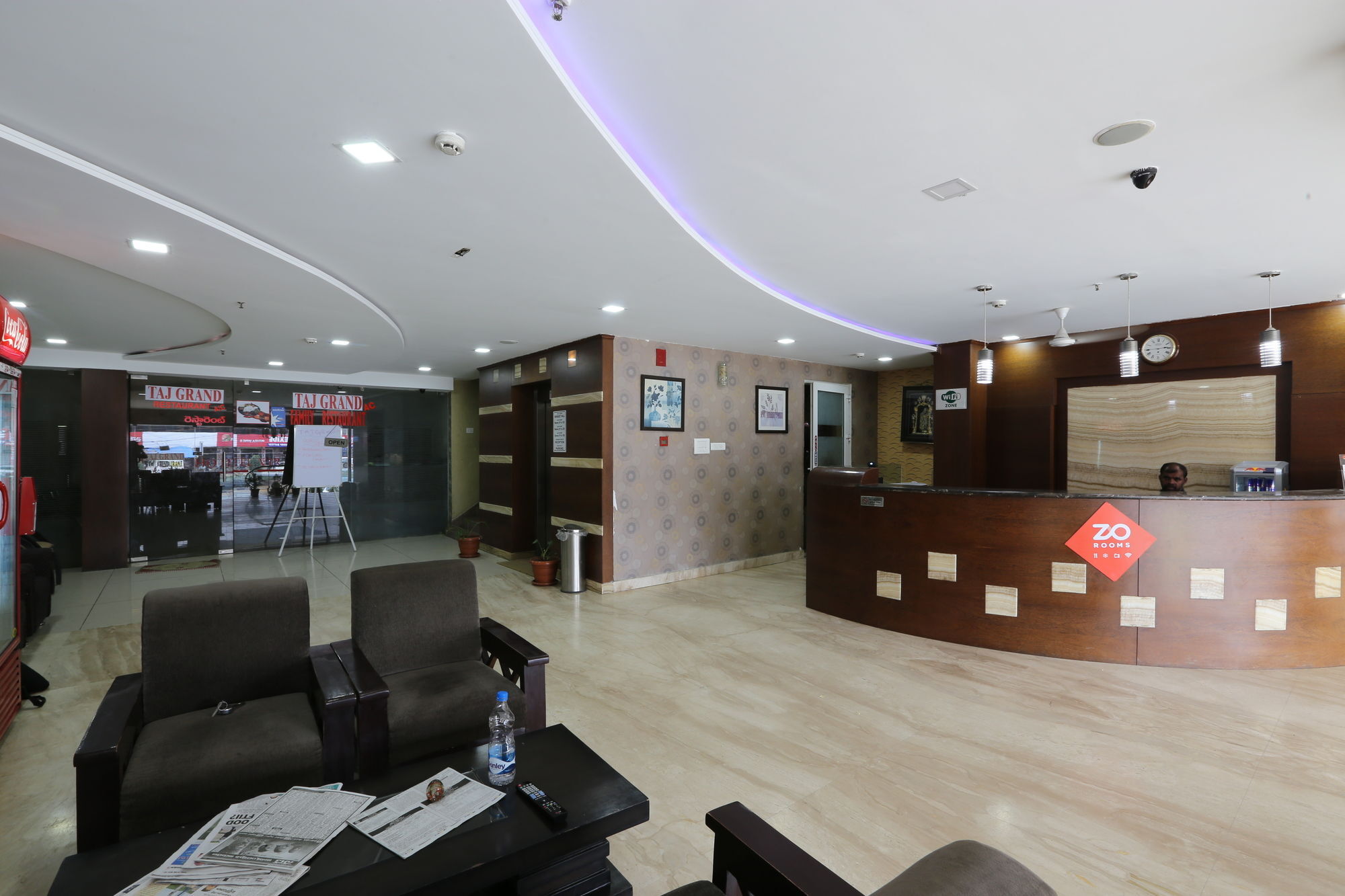 Hotel Vjr Residency By Hotelscart Haiderabad Buitenkant foto