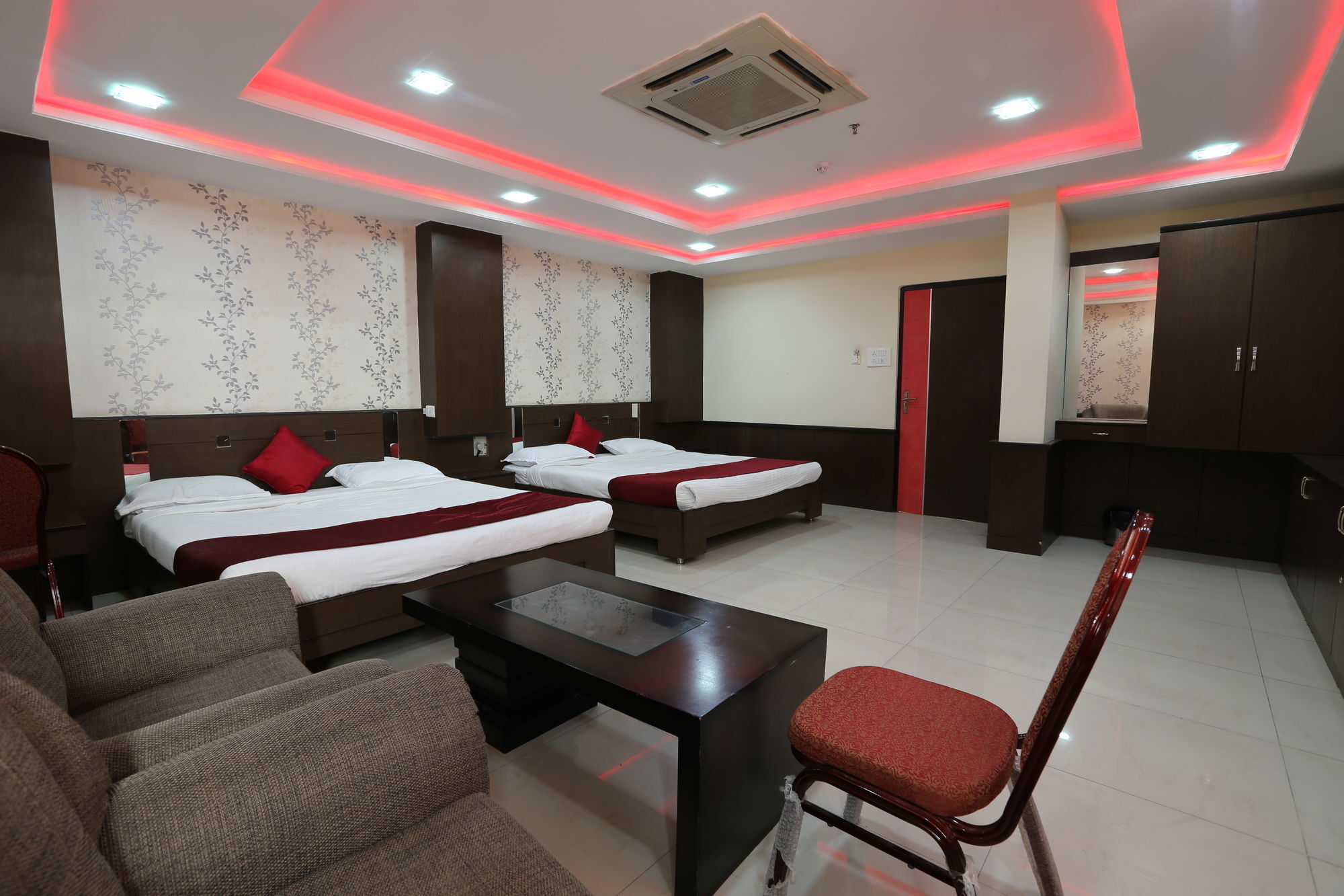 Hotel Vjr Residency By Hotelscart Haiderabad Buitenkant foto