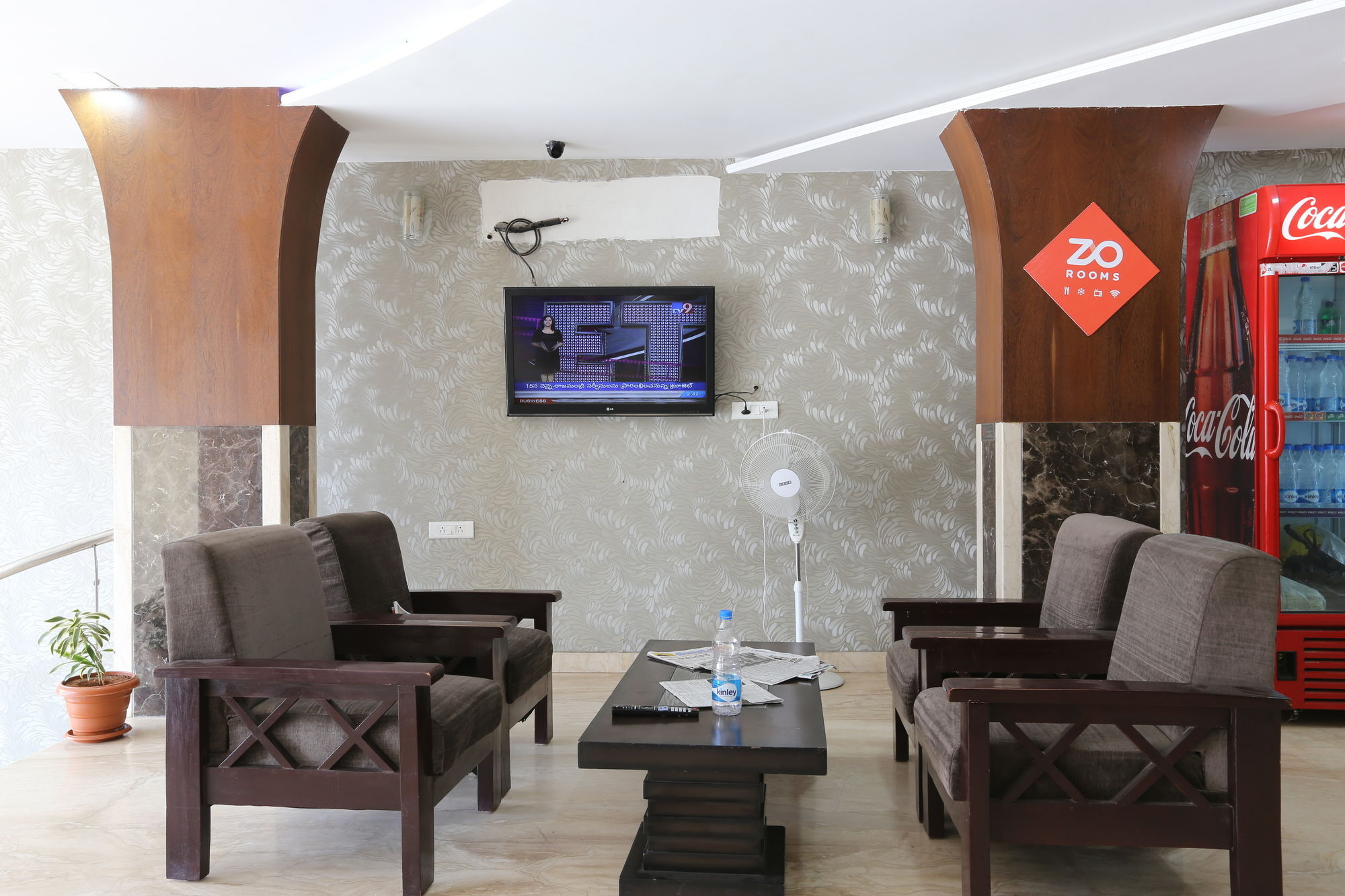 Hotel Vjr Residency By Hotelscart Haiderabad Buitenkant foto